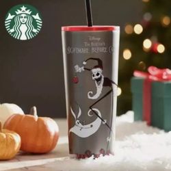2024 Nightmare Before Christmas Tumbler  Starbucks Exclusive