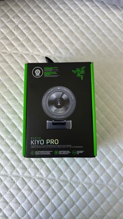 4k Webcam (streaming/video calling)