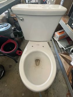 Western Toilet