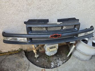 S10 Grille
