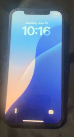 Dropped price, regular iPhone 12