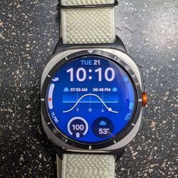 Galaxy Watch Ultra 47mm