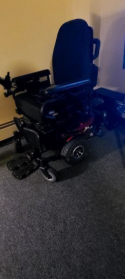 Wheel  Chair 