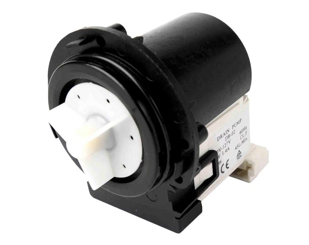 4681EA2001T Washer Drain Pump Motor Exact Fit for Kenmore & LG washer drain pump by Seentech