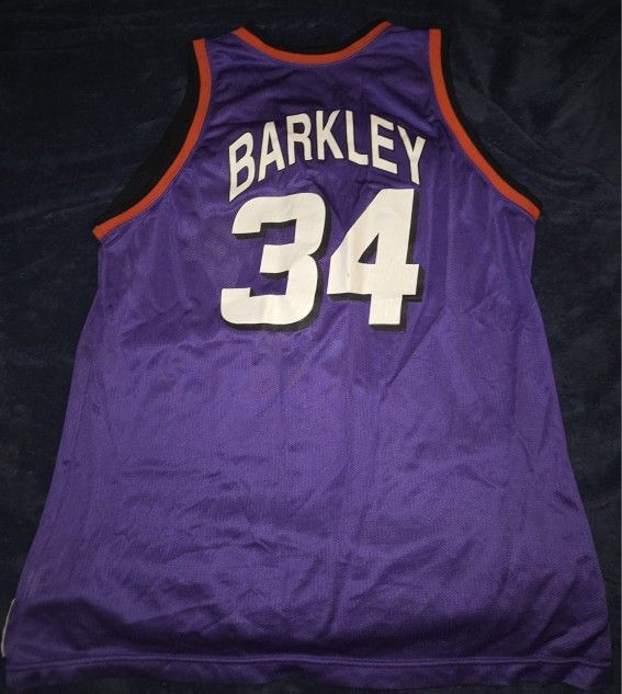 Charles Barkley Jersey