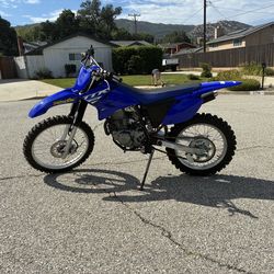 2025 Yamaha Ttr 230
