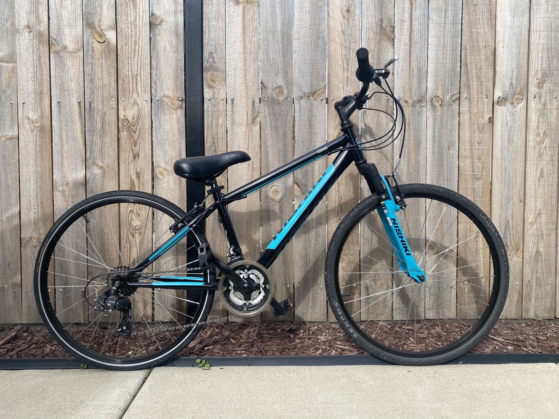 Nishiki Men’s Pueblo 26” Mountain Bike