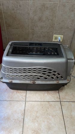 Hard Shell Pet Travel Carrier Crate