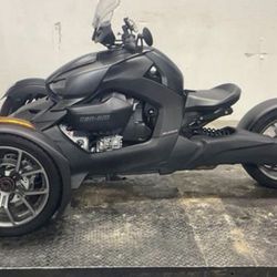 2026 Can am Ryker 600 ace