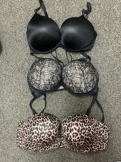 Brasieres Victoria Secret 36 dd