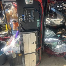 JL Audio Amp’s And Audiocontrol LC7i