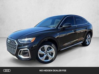 2022 Audi Q5 Sportback