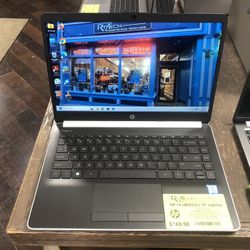 💼 HP 14-df0023cl 14" Laptop - Budget-Friendly Computing! 💻