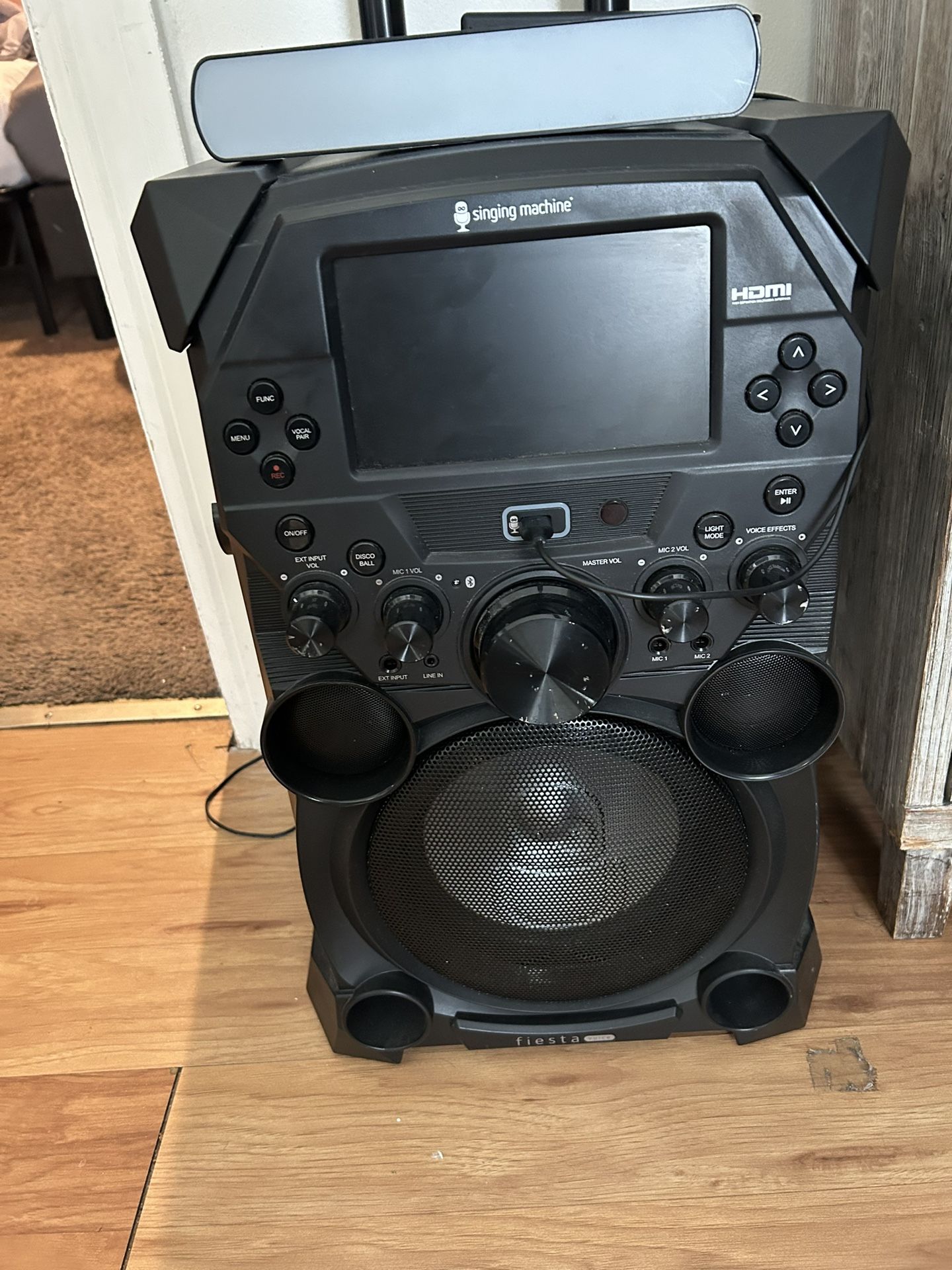 Party Speaker