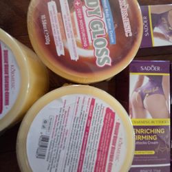 Body Gloss Mositurizing