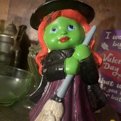 vintage witch 