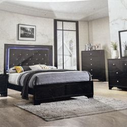 Cama Full size incluye colchones entrega por el mismo precio ciertas áreas disponible todo listo para entregar entregar