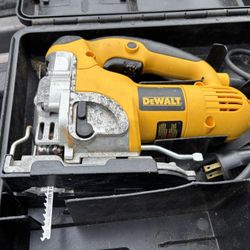 Dewalt Jig Saw (corded)