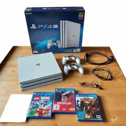 PS4 Pro 1TB