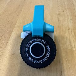 Manual Embossing Label Maker