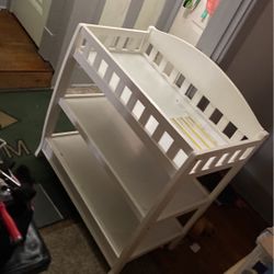 Changing Table