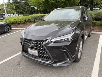 2025 Lexus NX 350h
