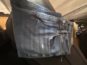 American Eagle Mom Jeans