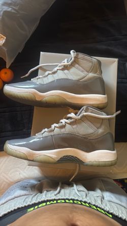 Jordan 11 cool grey