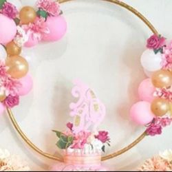 Birthday, Baby Shower, Anniversary, Wedding, Gender Reveal, Halloween, Christmas, Thanksgiving, Event, Party, Balloons, Garland 