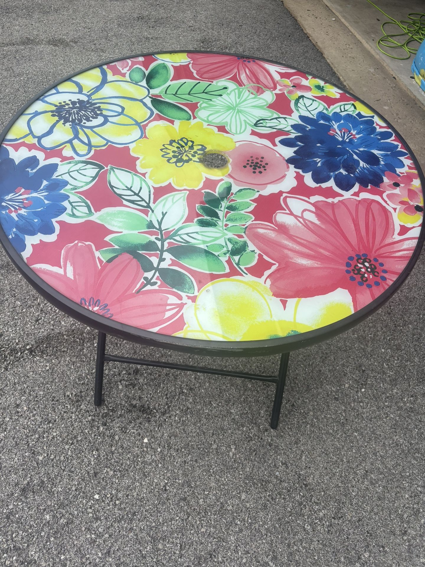 Patio Table
