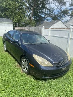 2005 Lexus ES 330