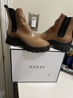Women’s Guess Hestia Boots 9