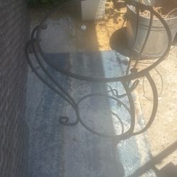 Table Metal