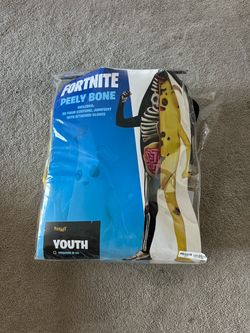 Fortnite Peely Bone costume Kids 8-10