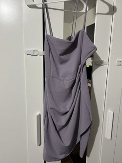 Lavender Dress From Windsor 