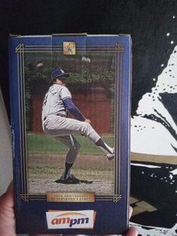 Valenzuela bobblehead