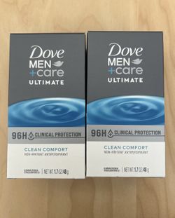 Dove Deodorant Men