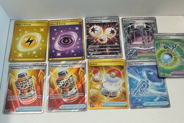 Pokemon Cards