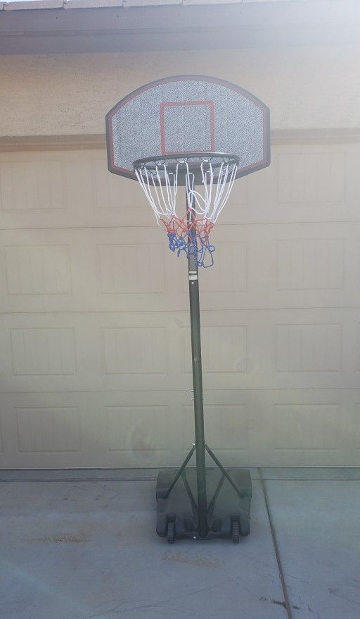 Basketball Hoop
