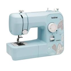 Sewing machine and cricut