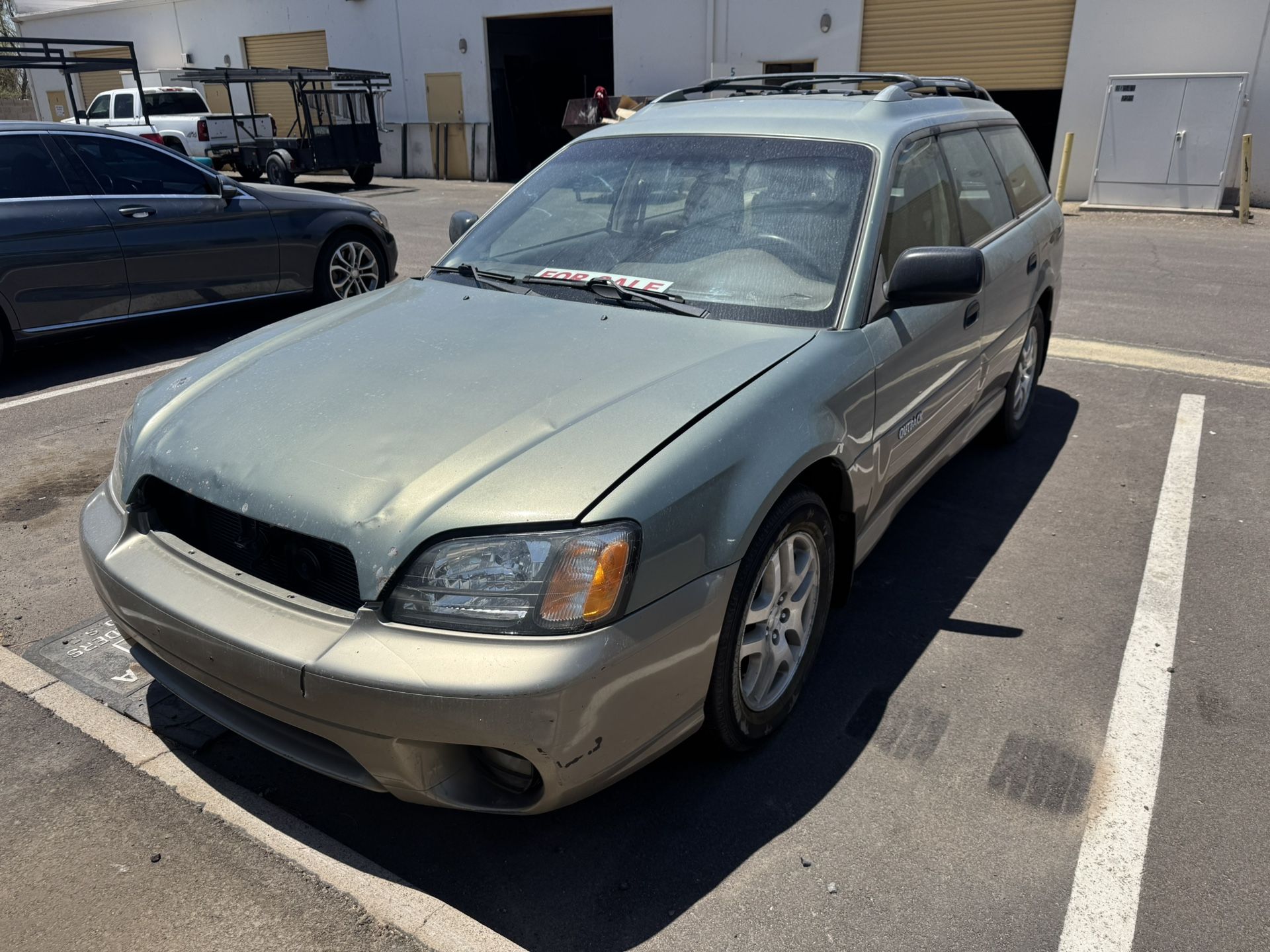 2004 Subaru Outback