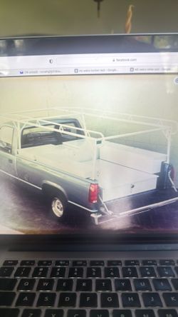 McWelco Lumber Rack Ford,Chevy,Dodge
