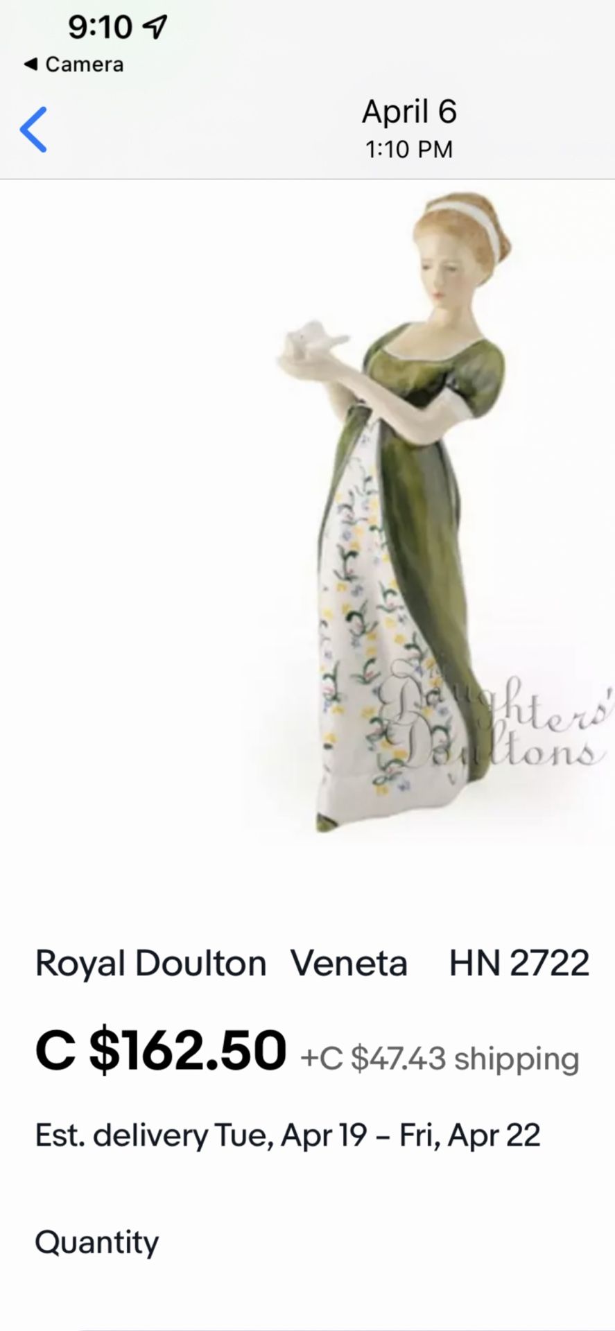 Royal Doulton Veneta