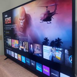 SMART  CAST  TV  VIZIO  58"  4K  LED  DOLBY   VISION  FULL  UHD  2160p♦️♦️ (NEGOTIABLE ) ♦️♦️FREE   DELIVERY♦️♦️