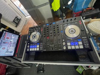 Ddj sx controller