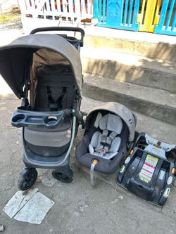 BRAVO Stroller