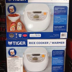 Rice Cookers! $60 Each