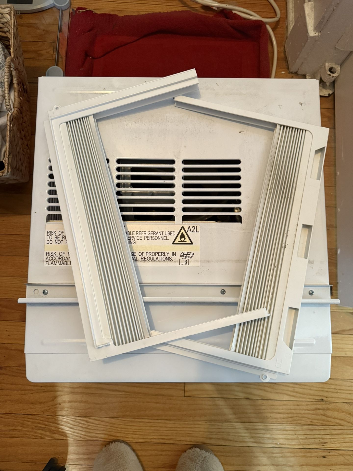 Window AC Unit