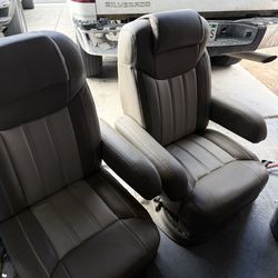 Rv electric seats