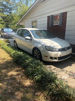 2010 Volkswagen Golf